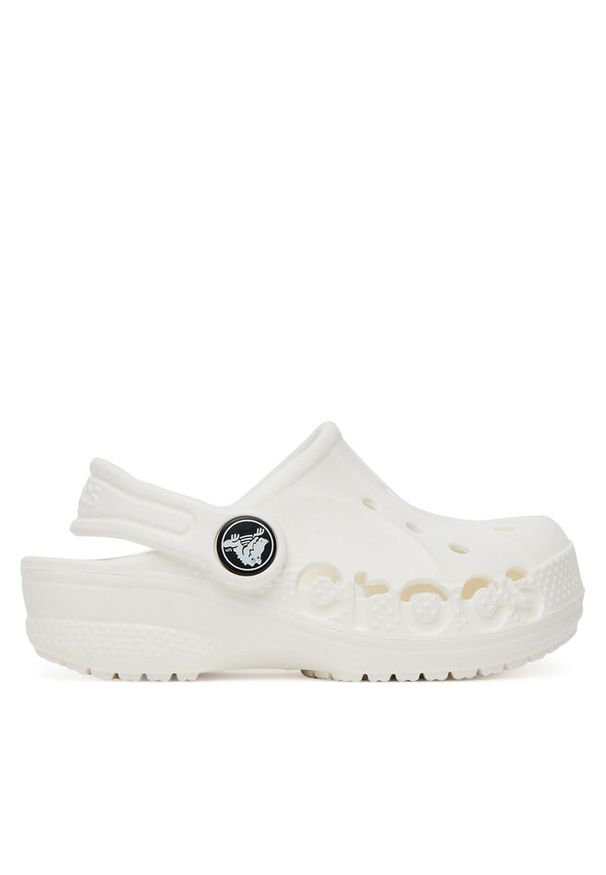 Klapki Crocs. Kolor: biały