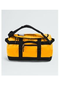 The North Face Torba podróżna The North Face Base Camp Duffel XS - summit gold/tnf black #1