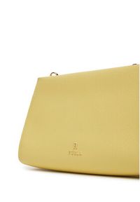 Furla Torebka WE00774 ARE000 3684S Żółty. Kolor: żółty. Materiał: skórzane #4