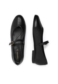 Lasocki Baleriny EST-RUMBA-03 Czarny. Kolor: czarny. Materiał: skóra #5