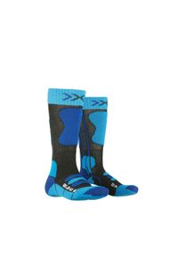 X-Socks - Narty skiturowe VOLKL RISE 80 bez wiązań. Kolor: wielokolorowy, niebieski, czarny. Sport: narciarstwo
