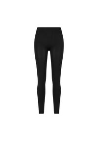 Urban Classics - Legginsy Damskie. Kolor: czarny