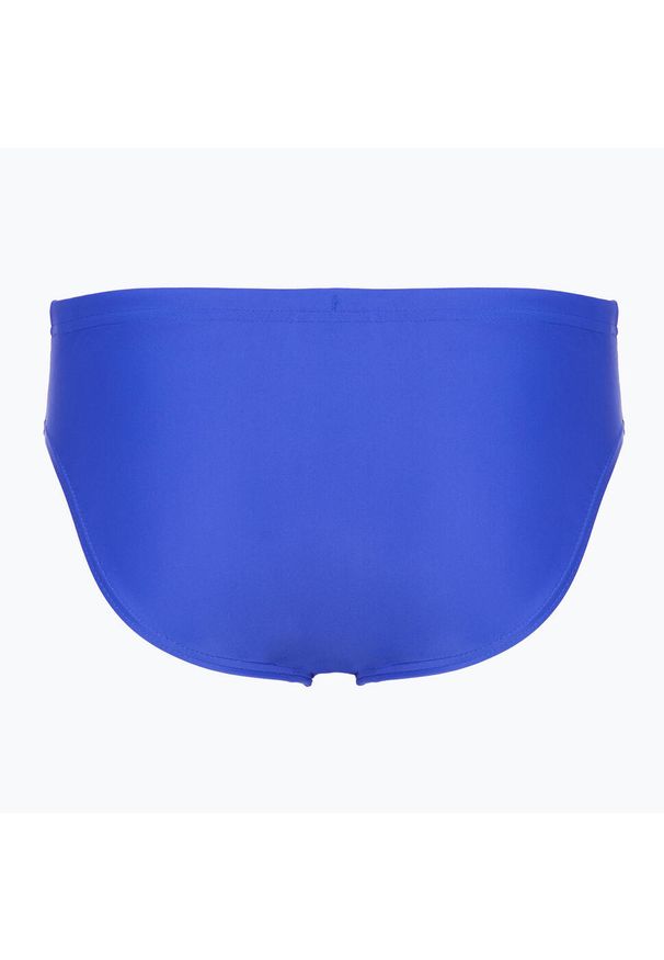Slipy pływackie dziecięce Speedo Boom Splice 6.5 cm Brief. Kolor: niebieski
