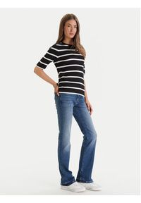 TOMMY HILFIGER - Tommy Hilfiger Jeansy WW0WW47701 Niebieski Bootcut Fit. Kolor: niebieski #2