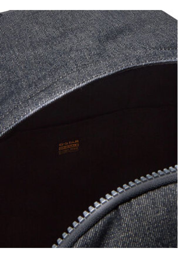 G-Star RAW - G-Star Raw Plecak GSR-B-018-07 Czarny. Kolor: czarny. Materiał: materiał