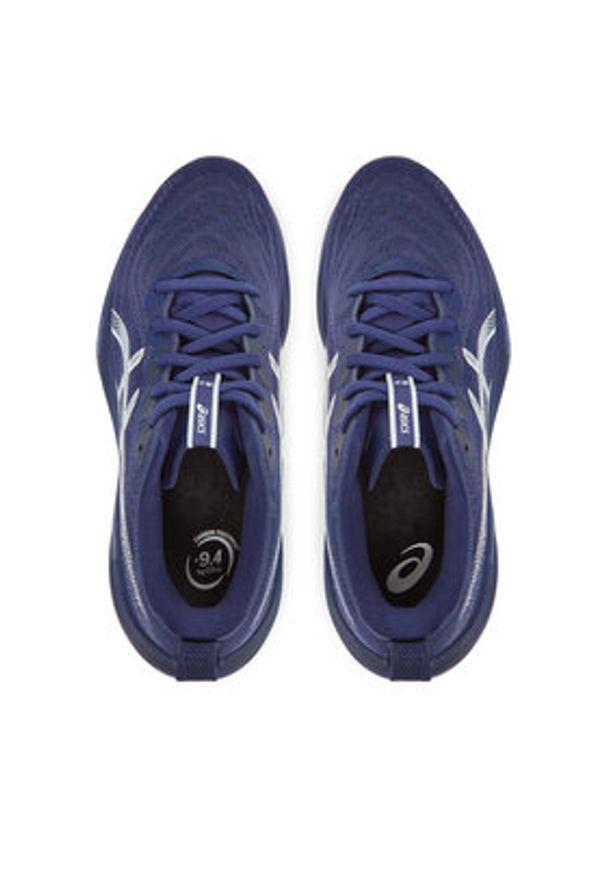 Asics Buty do biegania Gel-Cumulus 27 1012B772 Niebieski. Kolor: niebieski. Materiał: materiał, mesh