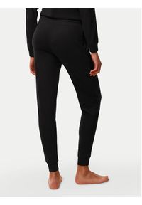 Triumph Spodnie piżamowe Cozy Comfort 10216531 Czarny Regular Fit. Kolor: czarny. Materiał: wiskoza, syntetyk #3