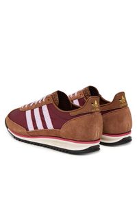 Adidas - adidas Sneakersy Sl 72 Og KJ2297 Brązowy. Kolor: brązowy. Materiał: materiał #5