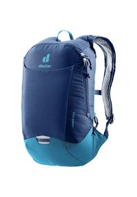 Plecak dla dziecka Deuter Junior Bike. Kolor: niebieski
