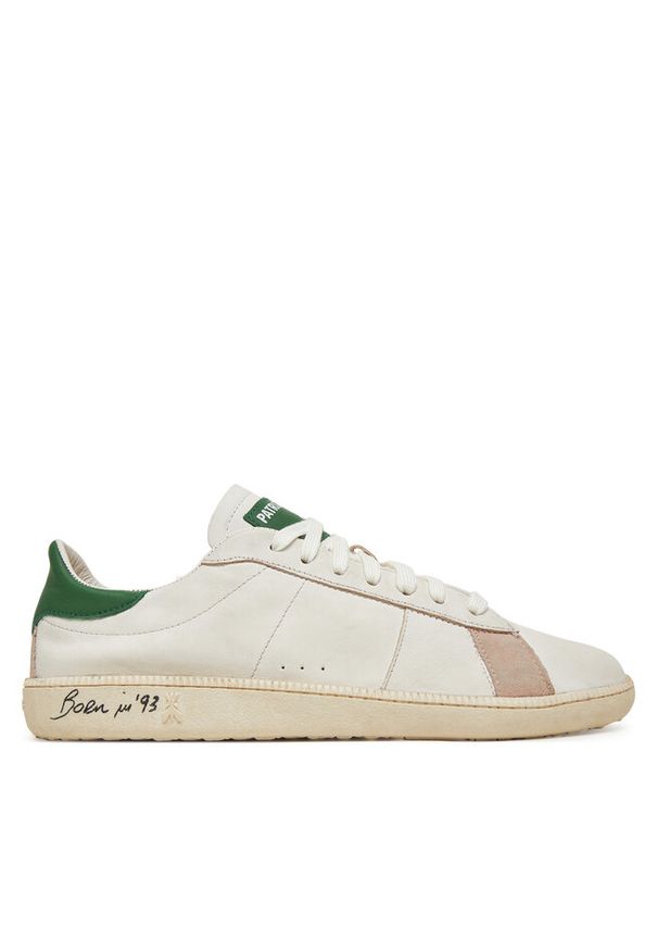 Sneakersy Patrizia Pepe. Kolor: biały