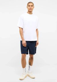 Męski T-Shirt Mustang Style Akron Bright White 1016499 2007 #7