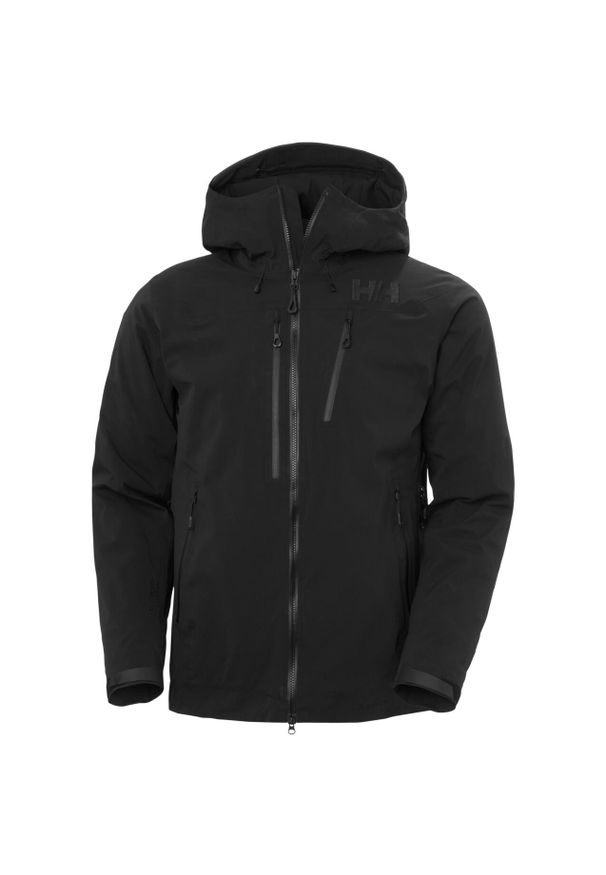 Kurtka narciarska Helly Hansen Odin Infinity 2.0. Kolor: czarny. Sezon: zima. Sport: narciarstwo