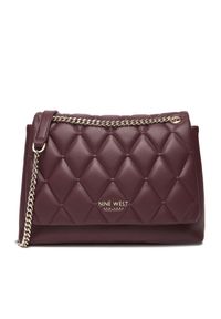 Torebka Nine West. Kolor: czerwony