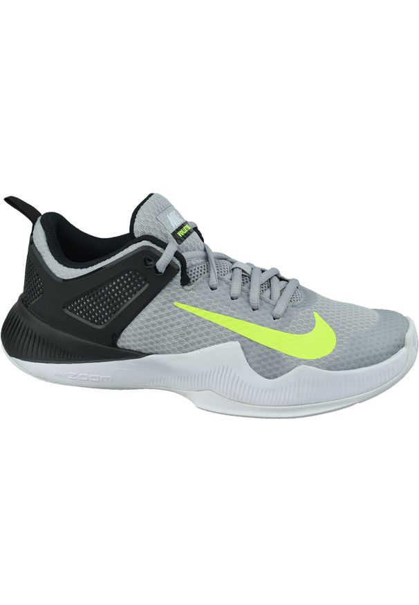 Nike Air Zoom Hyperace 902367-007. Kolor: szary. Szerokość cholewki: normalna. Model: Nike Zoom. Sport: siatkówka