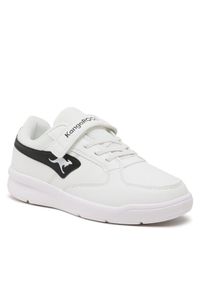 Sneakersy KangaRoos. Kolor: biały