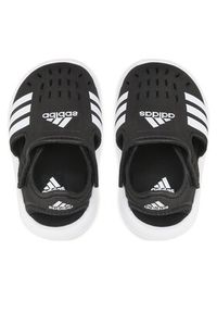 Adidas - adidas Sandały Water Sandal I GW0391 Czarny. Kolor: czarny #7