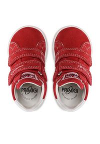 Primigi Sneakersy 2903400 Czerwony. Kolor: czerwony. Materiał: zamsz, skóra #3