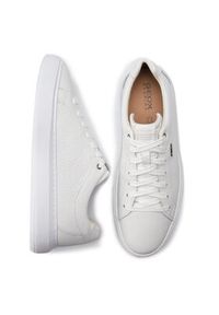 Geox Sneakersy U Deiven B U845WB 000T0 C1000 Biały. Kolor: biały. Materiał: skóra #9