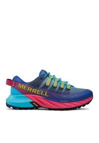 Buty do biegania Merrell. Kolor: niebieski