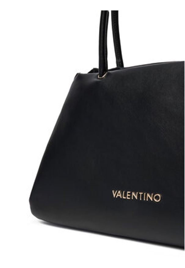 VALENTINO - Valentino Torebka West Re VBS9I801 Czarny. Kolor: czarny. Materiał: skórzane