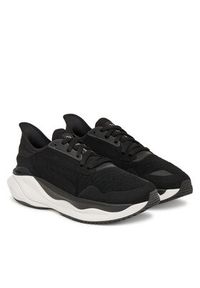 Clarks Sneakersy Clarks Pace. 26184715 Czarny. Kolor: czarny. Materiał: materiał #2