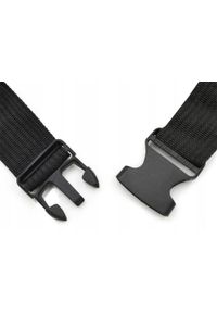 Męska Saszetka na Biodro (Nerka) - Pako Jeans - Niebieska. Kolor: niebieski. Materiał: poliester #4