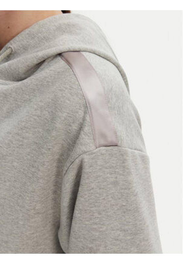 Max Mara Leisure Bluza Agora 2516921027 Szary Regular Fit. Kolor: szary. Materiał: bawełna