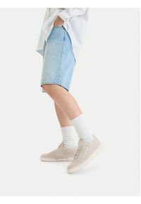 Reebok Sneakersy EO-CLUB C 85 100263744 Szary. Kolor: szary. Materiał: skóra, zamsz. Model: Reebok Club #7