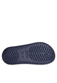 Crocs Japonki Classic Flip V 209402 Granatowy. Kolor: niebieski