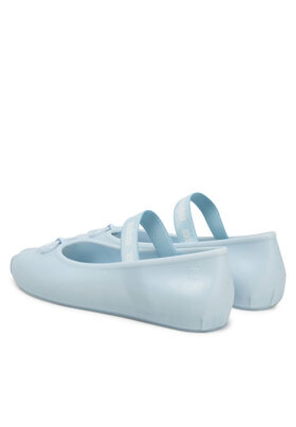 melissa - Melissa Baleriny Melissa Sophie Ad M 35701 Błękitny. Kolor: niebieski