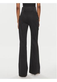 Pinko Spodnie materiałowe Phanton 102263 A1L2 Czarny Regular Fit. Kolor: czarny. Materiał: bawełna
