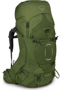 Plecak turystyczny Osprey Plecak trekkingowy OSPREY Aether 65 khaki S/M. Kolor: brązowy