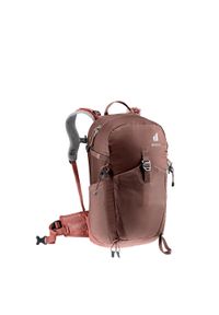 Plecak damski Deuter Trail 23 SL - raisin/caspia. Kolor: czerwony