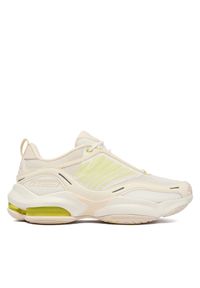 Sneakersy Reebok. Kolor: kremowy #1
