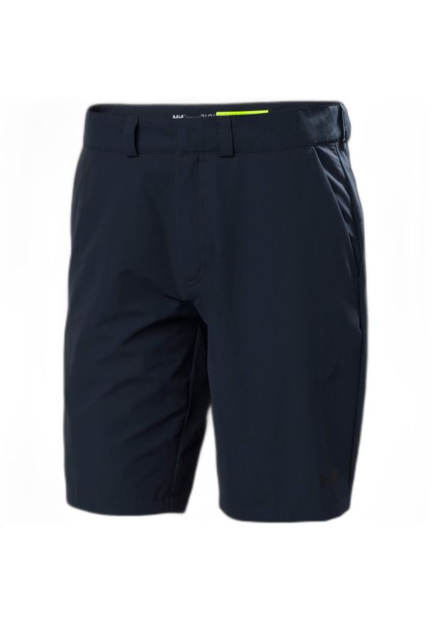 Szorty Helly Hansen Qd 10". Kolor: niebieski
