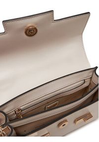 Guess Torebka HWEVG9 64178 Écru. Kolor: kremowy. Materiał: skórzane #4
