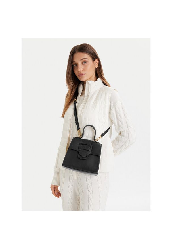 Torebka Blauer. Kolor: czarny