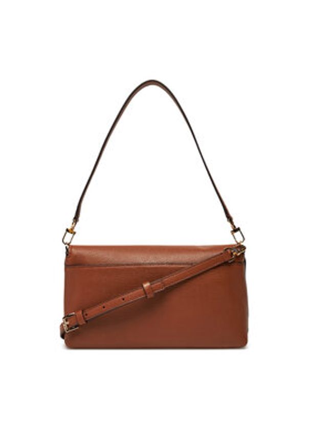 MICHAEL Michael Kors Torebka 32S5G9XC8T Brązowy. Kolor: brązowy. Materiał: skórzane