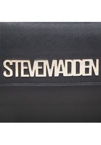 Steve Madden Torebka Bstakes SM13000281-02002 Czarny. Kolor: czarny. Materiał: skórzane #5