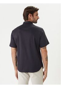 BOSS Koszula ST Motion 50555951 Granatowy Regular Fit. Kolor: niebieski. Materiał: bawełna #5