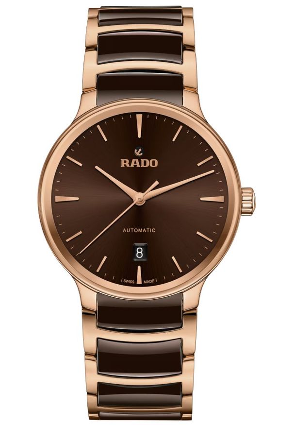 Zegarek Męski RADO Automatic Centrix R30 017 30 2. Rodzaj zegarka: cyfrowe. Styl: klasyczny