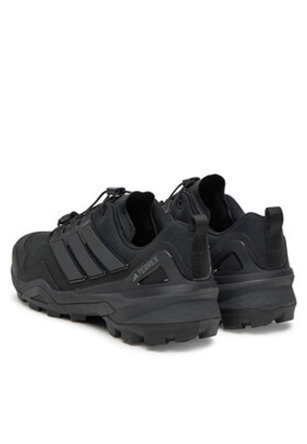 Adidas - adidas Trekkingi Terrex Skychaser JH6384 Czarny. Kolor: czarny. Materiał: materiał. Model: Adidas Terrex. Sport: turystyka piesza