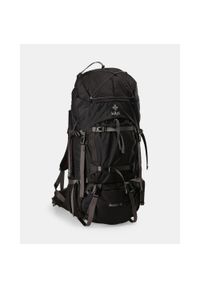 Plecak turystyczny Kilpi BIGGY 70-U. Kolor: czarny. Materiał: nylon. Styl: sportowy
