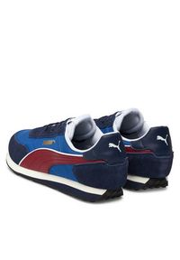 Puma Sneakersy St Miler Rise 402665 04 Granatowy. Kolor: niebieski. Materiał: materiał #4