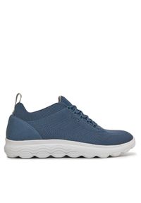 Geox Sneakersy U Spherica U15BYA 0006K C4028 Niebieski. Kolor: niebieski #1