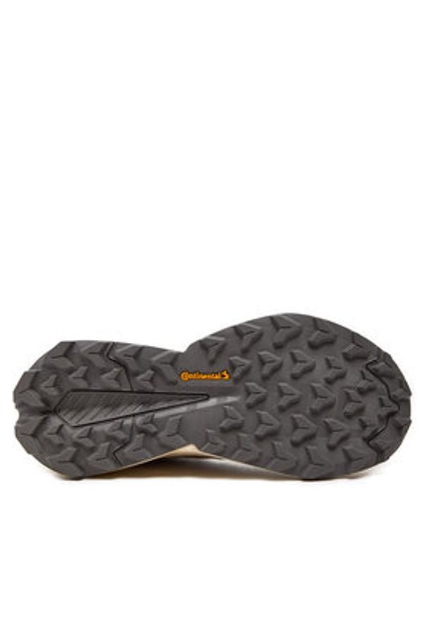 Adidas - adidas Trekkingi Terrex Trailmaker 2.0 Leather Hiking IF6543 Beżowy. Kolor: beżowy. Materiał: skóra. Model: Adidas Terrex. Sport: turystyka piesza