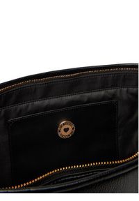 Love Moschino - LOVE MOSCHINO Torebka JC4087PP1NLI0000 Czarny. Kolor: czarny. Materiał: skórzane #3
