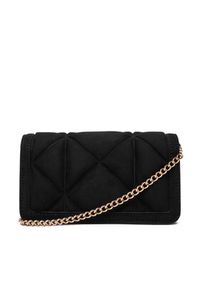 Love Moschino - LOVE MOSCHINO Torebka JC5640PP0NKE0000 Czarny. Kolor: czarny #8