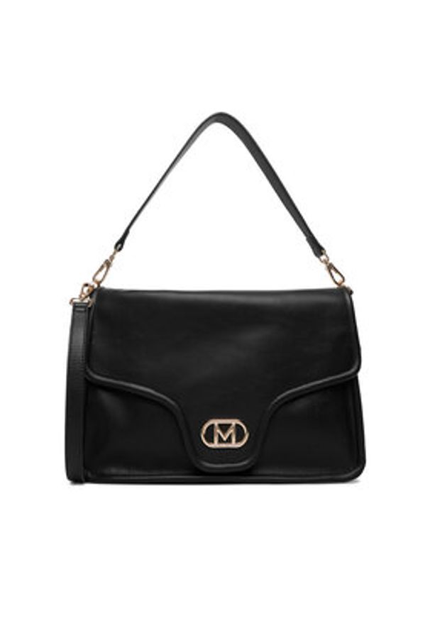 MEXX Torebka EO-MEXX-B-001-09 Czarny. Kolor: czarny