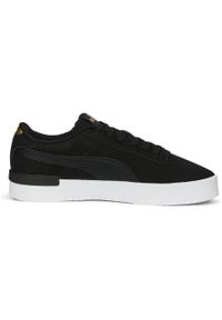 Buty do chodzenia damskie Puma JADA RENEW NUBUCK. Kolor: czarny. Materiał: nubuk. Sport: turystyka piesza
